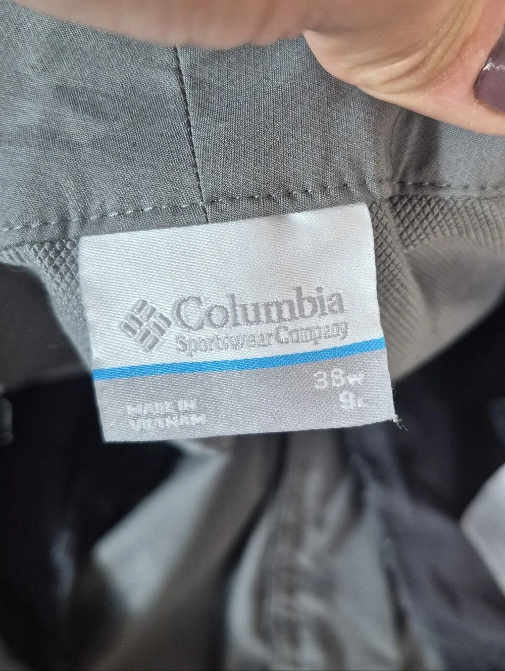 Columbia Sportswear Men's Sage Peak Chino Shorts 38